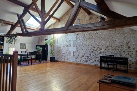 Villa a Aubeterre-sur-Dronne, Charente, Aubeterre-sur-Dronne - € 424.000 | Ref: BVI81076 - foto 7
