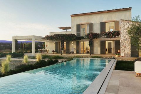 Villa i Felanitx, Mallorca - foto 1