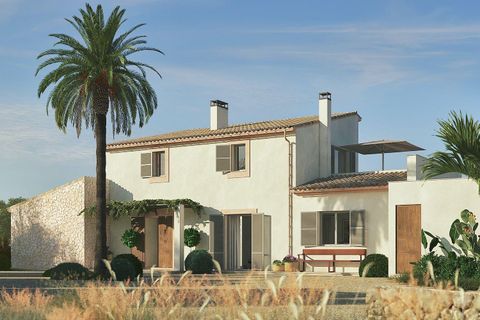 Villa i Felanitx, Mallorca - foto 3