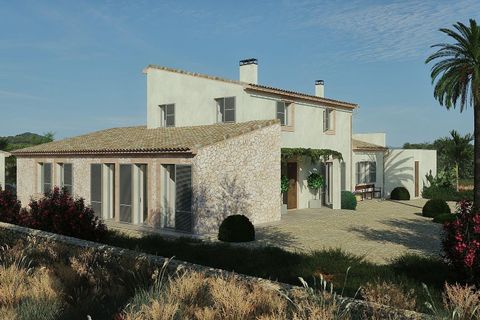 Villa i Felanitx, Mallorca - foto 4