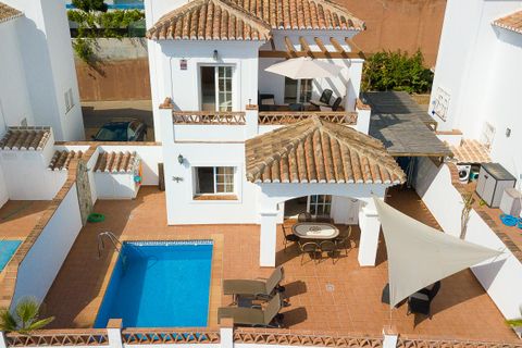 Villa i Torrox, Malaga - foto 3