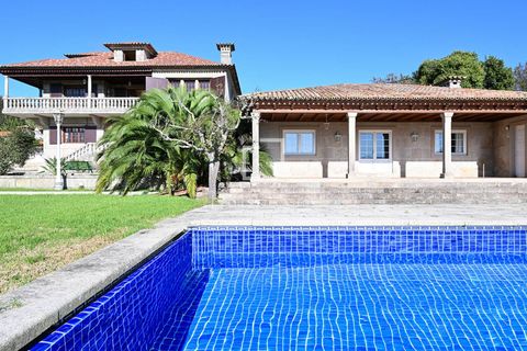 Villa a Nigran, Pontevedra, Nigran - € 1.325.000 | Ref: VIG39583 - foto 2