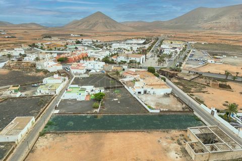 Helårsgrund i La Oliva, Fuerteventura, La Oliva - € 300.000 | Ref: #SPXVTSOLAURB0625 - foto 1