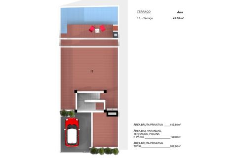 Villa a Moncarapacho, Faro, Moncarapacho - € 680.000 | Ref: 360P-1290_B - foto 36