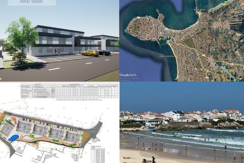 Helårsgrund i Ferrel, Leiria, Ferrel - € 1.700.000 | Ref: TER_1439 - foto 1