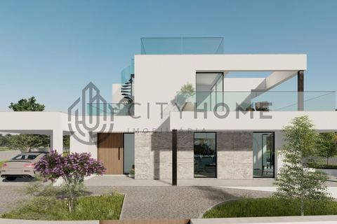 Villa i Lagoa, Faro, Lagoa - € 2.400.000 | Ref: City-25-44C - foto 1
