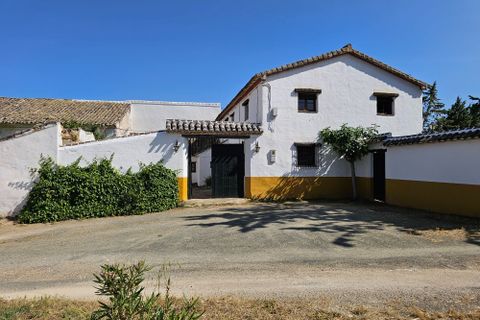 Cortijo i Archidona, Malaga, Archidona - € 489.000 | Ref: cortijo Lino - foto 1