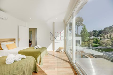 Villa i Almada, Setubal, Almada - € 1.820.000 | Ref: 120612846-4 - foto 26