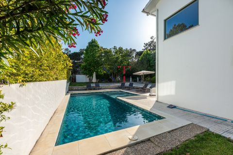 Villa i Almada, Setubal, Almada - € 1.820.000 | Ref: 120612846-4 - foto 33