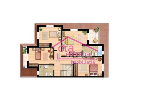 Byhus i Aldeia de Paio Pires, Setubal, Aldeia de Paio Pires - € 530.000 | Ref: 000000/1 - foto 4