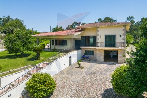 Villa i Amares, Braga, Amares - € 550.000 | Ref: KAZ_234 - foto 1