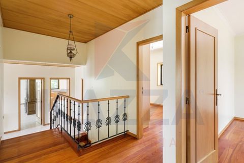 Villa i Amares, Braga, Amares - € 550.000 | Ref: KAZ_234 - foto 15