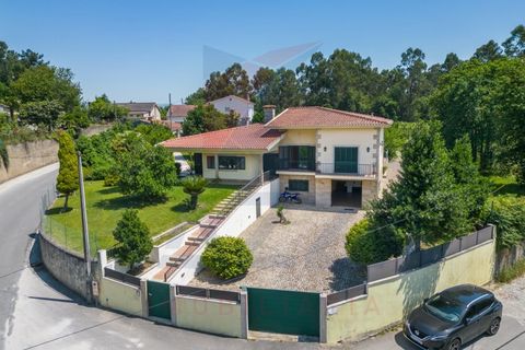 Villa i Amares, Braga, Amares - € 550.000 | Ref: KAZ_234 - foto 35