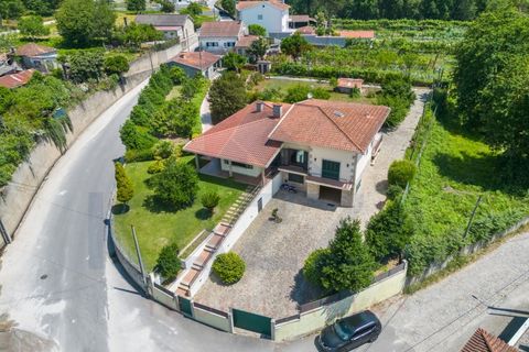 Villa i Amares, Braga, Amares - € 550.000 | Ref: KAZ_234 - foto 36
