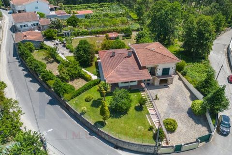 Villa i Amares, Braga, Amares - € 550.000 | Ref: KAZ_234 - foto 37