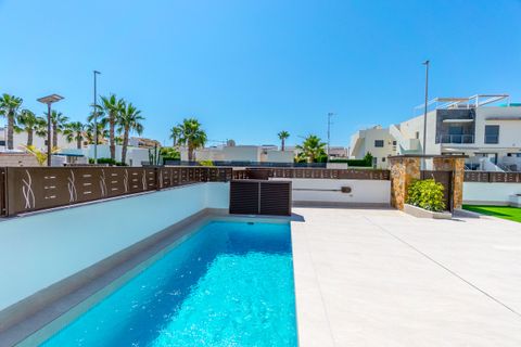 Villa a Benijofar, Alicante, Benijofar - € 390.000 | Ref: BNJ002 - foto 20