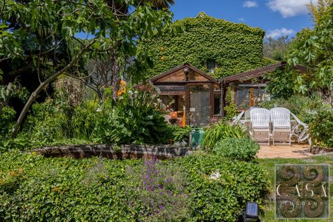 Villa i Cortona, Arezzo, Cortona - € 1.400.000 | Ref: v61652-x - foto 11