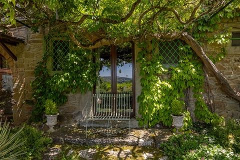 Villa i Cortona, Arezzo, Cortona - € 1.400.000 | Ref: v61652-x - foto 13