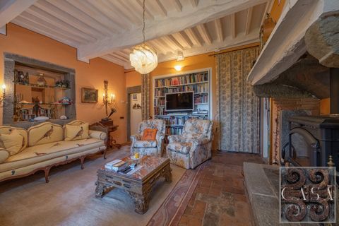 Villa i Cortona, Arezzo, Cortona - € 1.400.000 | Ref: v61652-x - foto 18