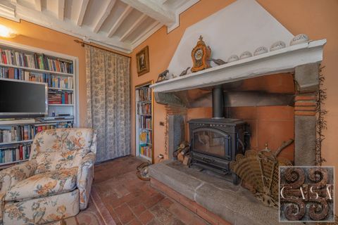 Villa i Cortona, Arezzo, Cortona - € 1.400.000 | Ref: v61652-x - foto 19