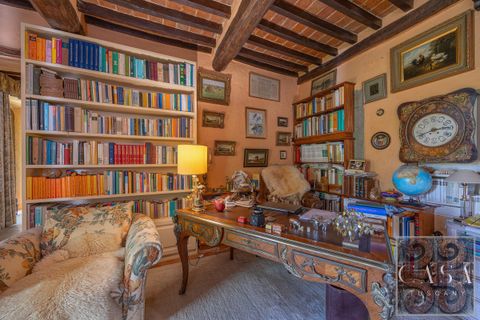 Villa i Cortona, Arezzo, Cortona - € 1.400.000 | Ref: v61652-x - foto 22