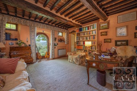 Villa i Cortona, Arezzo, Cortona - € 1.400.000 | Ref: v61652-x - foto 23