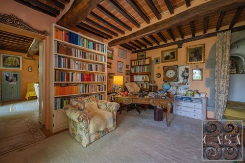 Villa i Cortona, Arezzo, Cortona - € 1.400.000 | Ref: v61652-x - foto 24