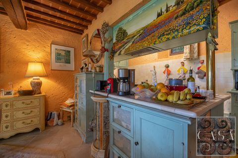 Villa i Cortona, Arezzo, Cortona - € 1.400.000 | Ref: v61652-x - foto 26
