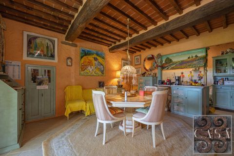 Villa i Cortona, Arezzo, Cortona - € 1.400.000 | Ref: v61652-x - foto 27