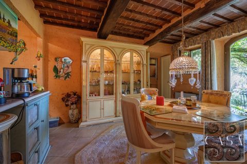 Villa i Cortona, Arezzo, Cortona - € 1.400.000 | Ref: v61652-x - foto 28