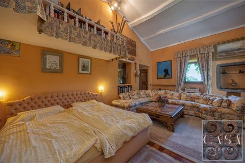 Villa i Cortona, Arezzo, Cortona - € 1.400.000 | Ref: v61652-x - foto 30
