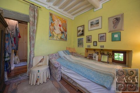 Villa i Cortona, Arezzo, Cortona - € 1.400.000 | Ref: v61652-x - foto 33