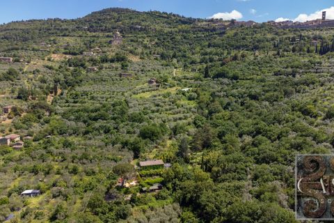 Villa i Cortona, Arezzo, Cortona - € 1.400.000 | Ref: v61652-x - foto 44