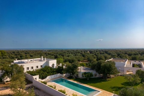 Villa em Ostuni, Brindisi, Ostuni - € 6.500.000 | Ref: V742 - foto 41