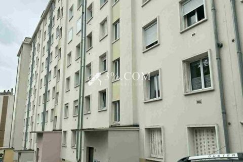 Leilighet i Nancy, Meurthe-et-Moselle, Nancy - € 120 000 | Ref: 217_1433 - foto 6