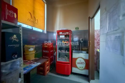 Erhvervsejendom i Abrantes, Santarem, Abrantes - € 125.000 | Ref: 01540-25 - foto 14