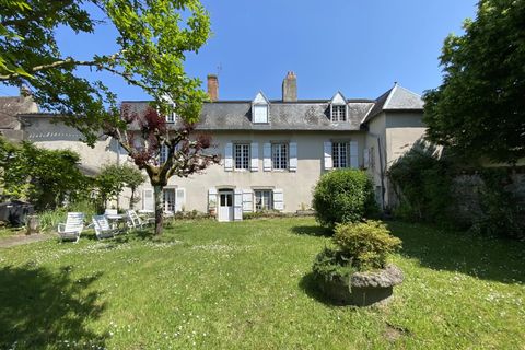 Villa i Le Dorat, Haute-Vienne, Le Dorat - € 210.600 | Ref: BVI74685 - foto 1
