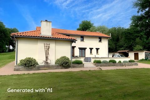 Villa a Nontron, Dordogne, Nontron - € 299.600 | Ref: BVI80893 - foto 7
