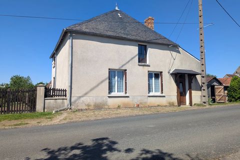 Landsbyhus i Saint-Civran, Indre, Saint-Civran - € 80.300 | Ref: BVI80653 - foto 1