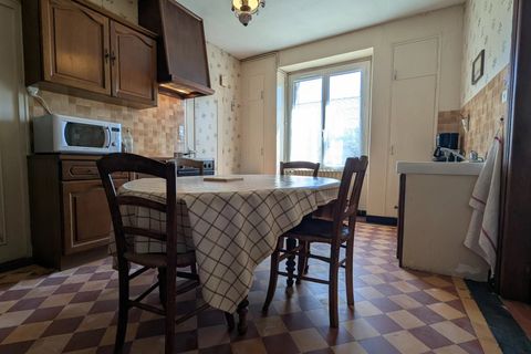 Landsbyhus i Saint-Civran, Indre, Saint-Civran - € 80.300 | Ref: BVI80653 - foto 2
