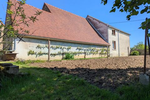 Landsbyhus i Saint-Civran, Indre, Saint-Civran - € 80.300 | Ref: BVI80653 - foto 11