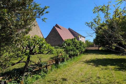 Landsbyhus i Saint-Civran, Indre, Saint-Civran - € 80.300 | Ref: BVI80653 - foto 14