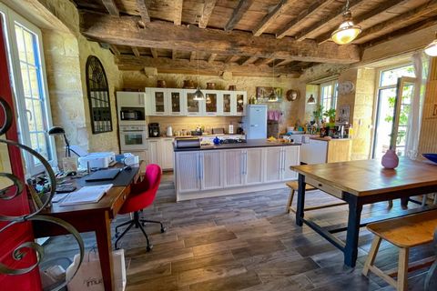 Villa a Excideuil, Dordogne, Excideuil - € 540.750 | Ref: BVI80648 - foto 13