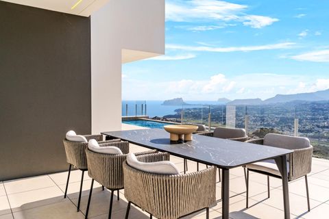 Villa i Cumbre Del Sol, Alicante, Cumbre Del Sol - € 1.600.850 | Ref: S-01421/7874 - foto 8