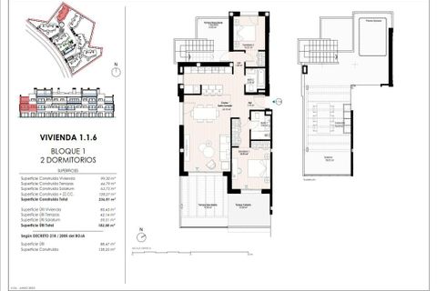 Leilighet i Casares, Malaga, Casares - € 599 000 | Ref: NCC032M2 - foto 9