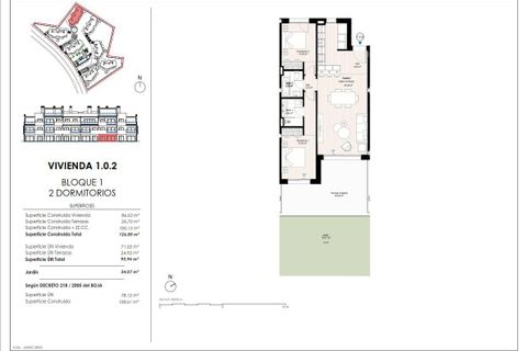 Lejlighed i Casares, Malaga, Casares - € 463.000 | Ref: NCC032G2 - foto 10