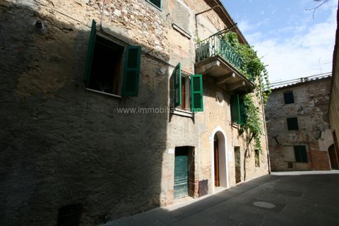 Villa a Trequanda, Siena, Trequanda - € 160.000 | Ref: TT9 - foto 7