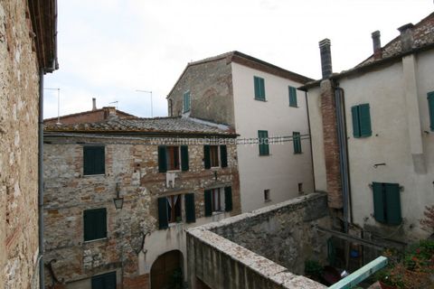 Villa a Trequanda, Siena, Trequanda - € 160.000 | Ref: TT9 - foto 15