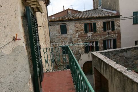 Villa a Trequanda, Siena, Trequanda - € 160.000 | Ref: TT9 - foto 17