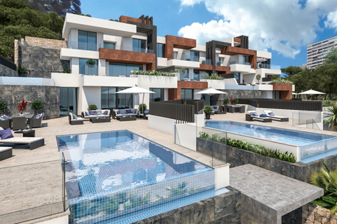 Penthouse i Benidorm, Alicante, Benidorm - € 1.650.000 | Ref: RSL-32789 - foto 4